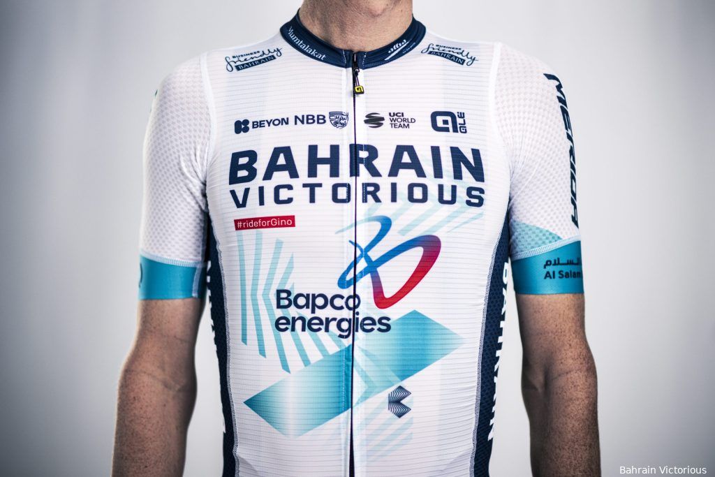 Cycling jerseys 2024 UAE dons pristine white helmets INEOS